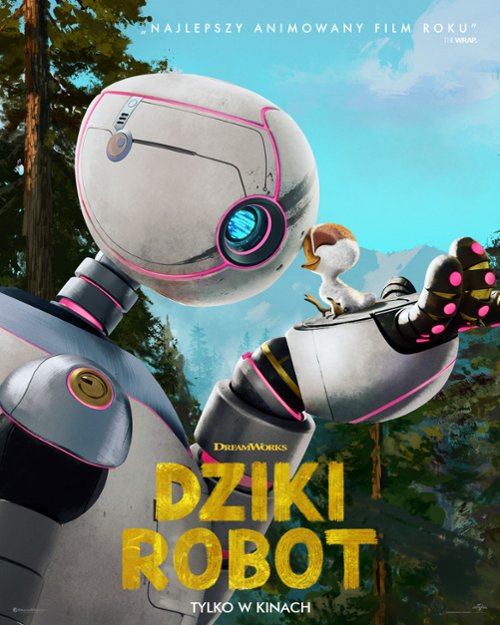 PL 4K - Dziki robot (2024)