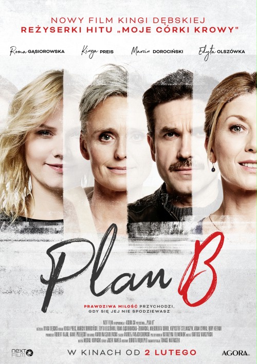 PL - PLAN B (2018) POLSKI
