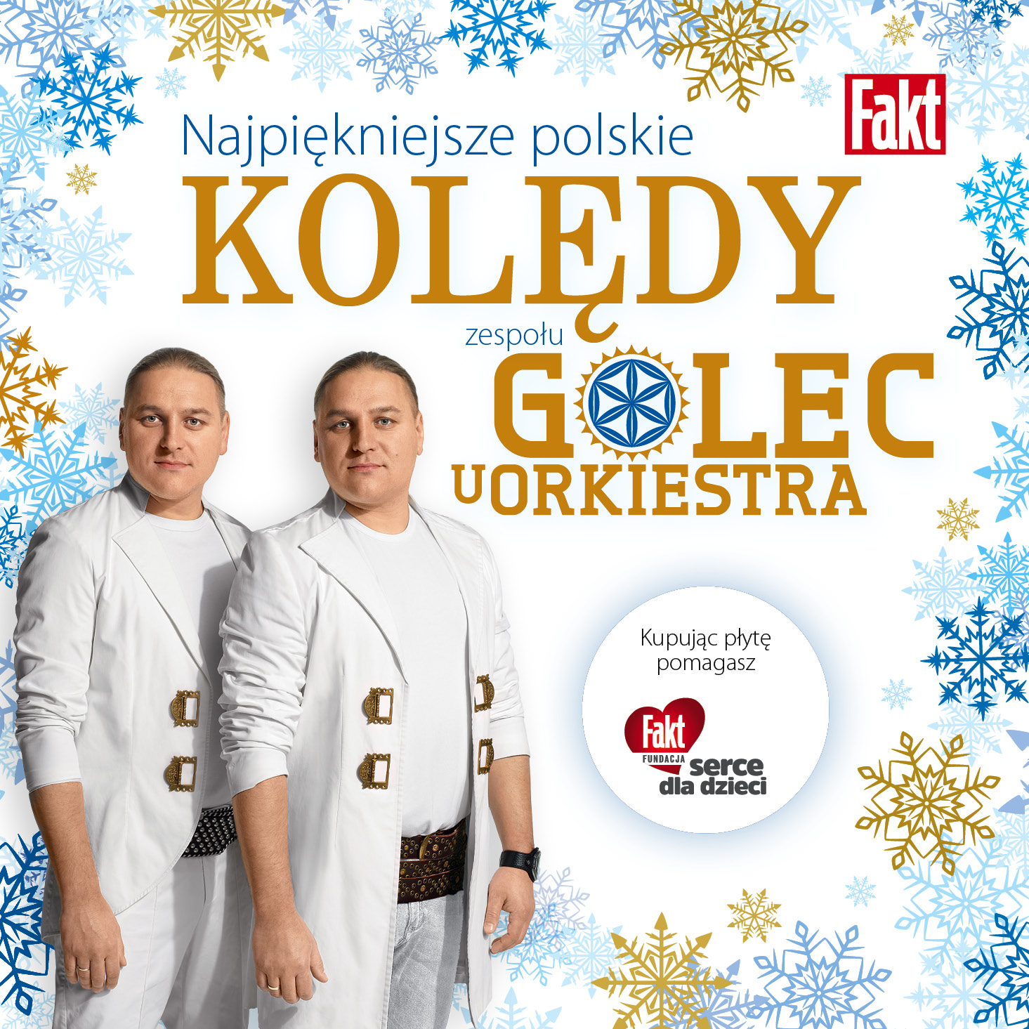 PL -  Najpiękniejsze Polskie Kolędy - Golec - uOrkiestra 1