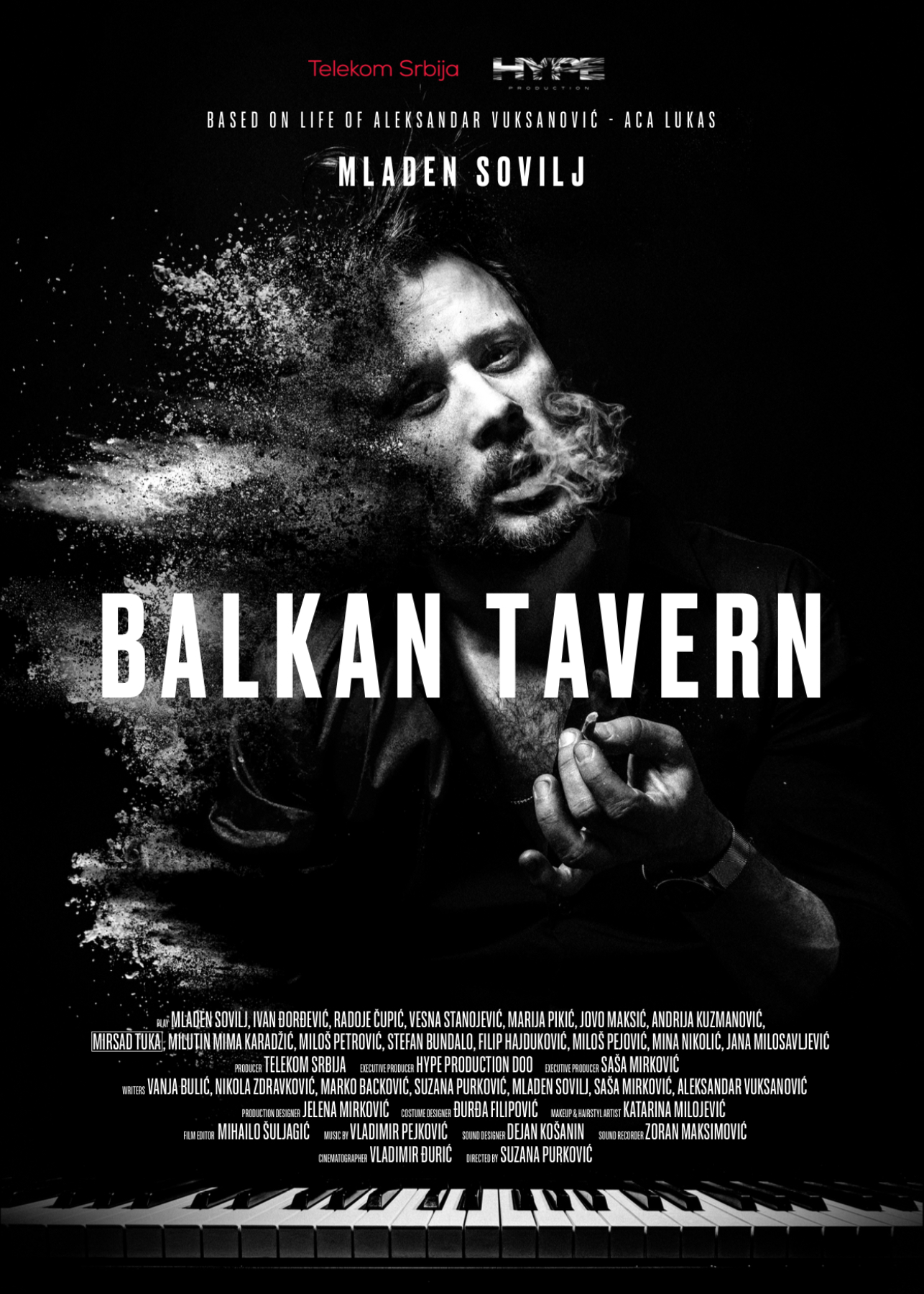 EX - Kafana na Balkanu (2024)