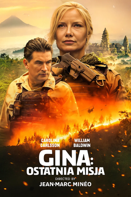 PL - Gina: Ostatnia misja (2025)