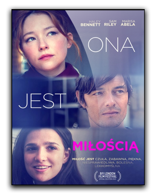 PL - ONA JEST MIŁOŚCIĄ (2022)