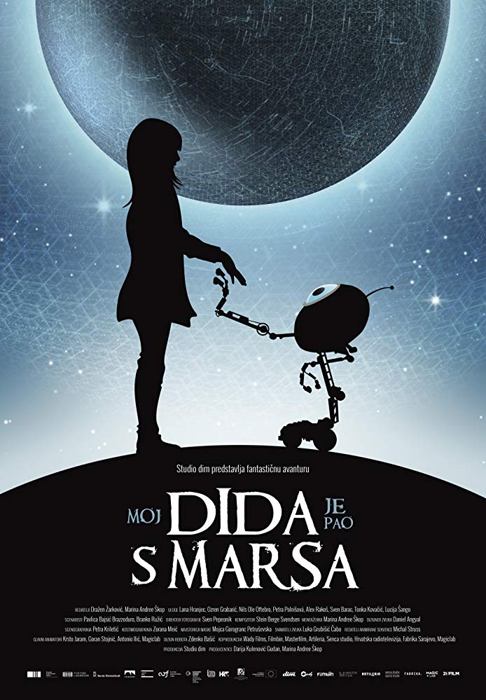 EX - Moj dida je pao s Marsa (2019)