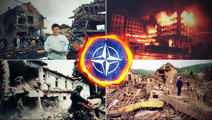 EX - Bombardovanje-Žrtve rata
