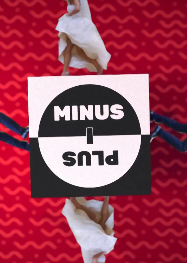 EX - Minus i Plus