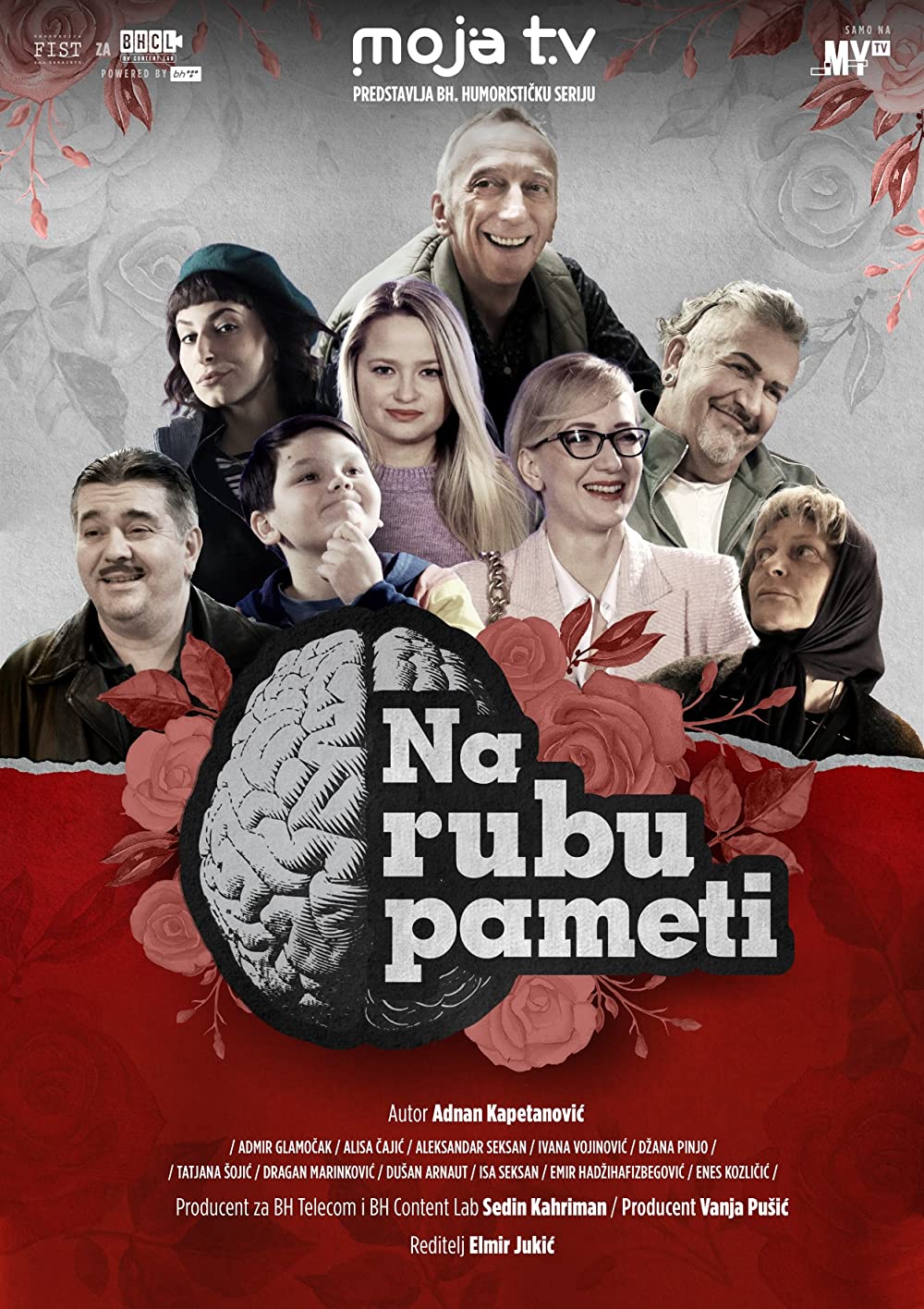 EX - Na Rubu Pameti