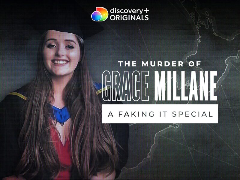 PL - MORDERSTWO GRACE MILLANE - SZTUKA KŁAMSTWA (2022) DOKUMENT
