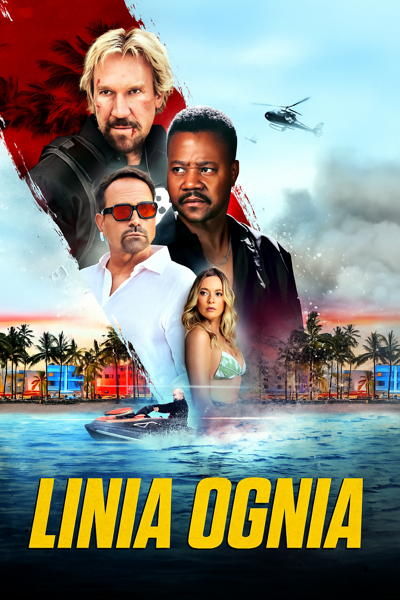 PL - Linia ognia (2025)