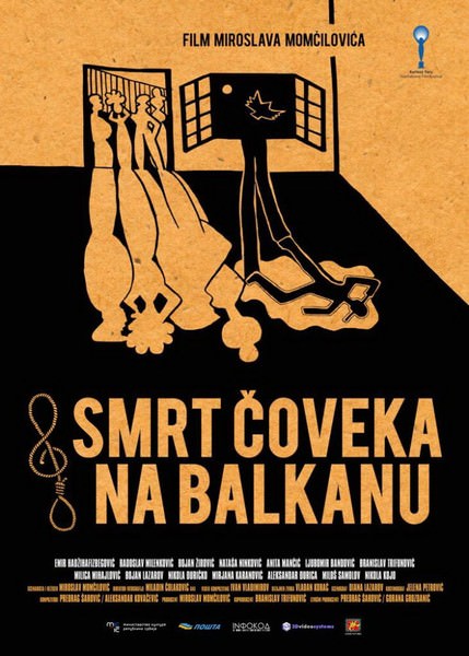 EX - Smrt čoveka na Balkanu (2012)