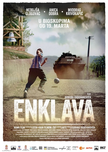 EX - Enklava (2015)