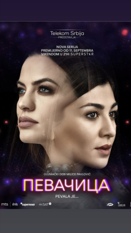 EX - Pevačica