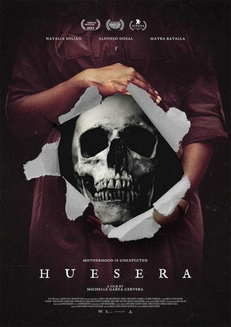 PL - HUESERA - ZBIERACZKA KOŚCI (2023)