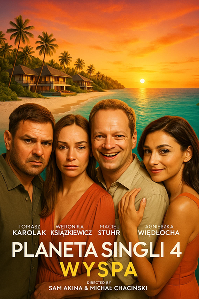 PL - Planeta Singli 4: Wyspa (2025) Polski