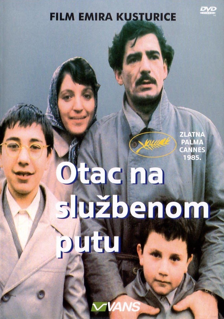 EX - Otac na službenom putu (1985)