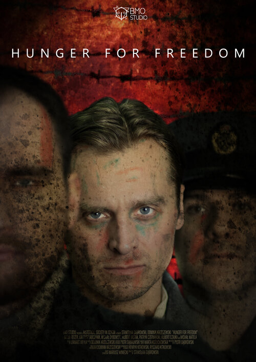 PL 4K - Hunger for Freedom (2023) Polski