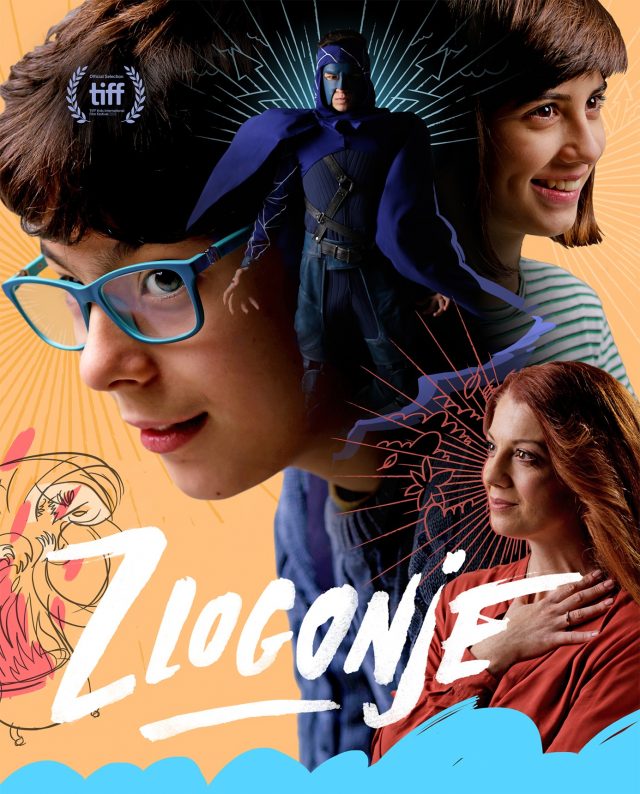 EX - Zlogonje (2018)