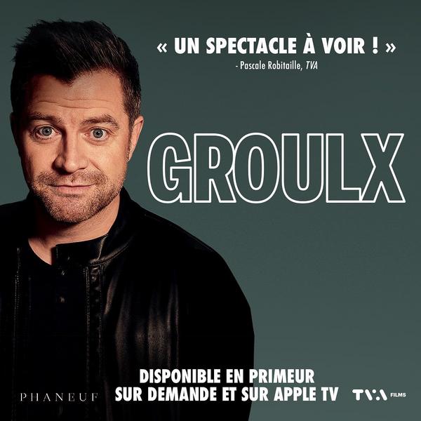 QFR - Patrick Groulx - Groulx (2021)