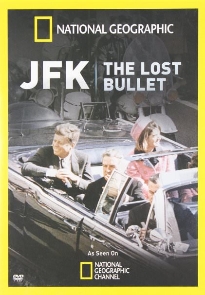 EX - JFK Izgubljeni metak