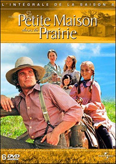 FR - La petite maison dans la prairie-Telefilm 1 (1974)