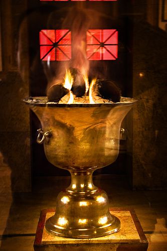 IR - The Fire Temples Of Iran & Thousand Year Old Flames (DOC)