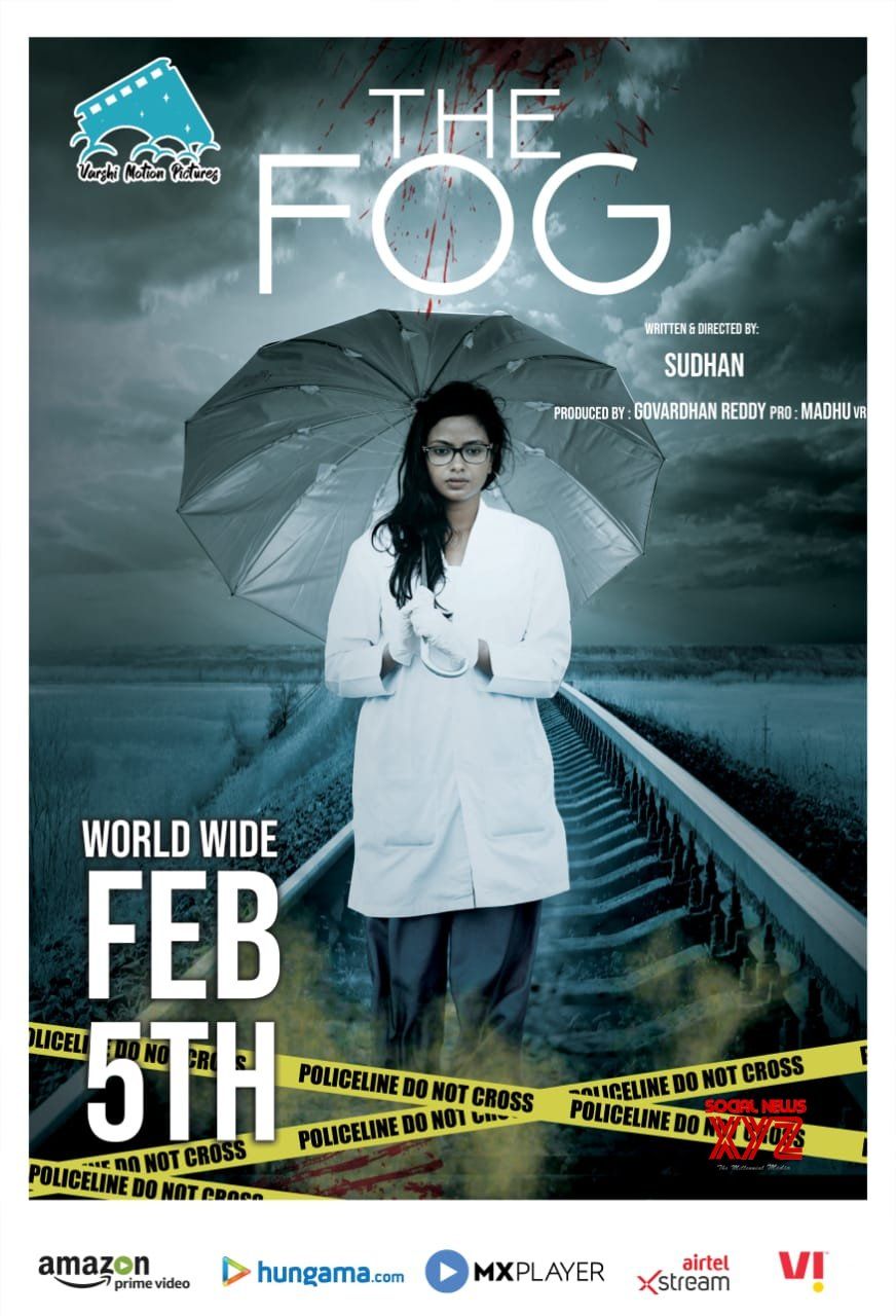 AR - The Fog  (2021)