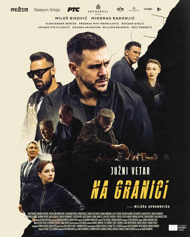 Na granici