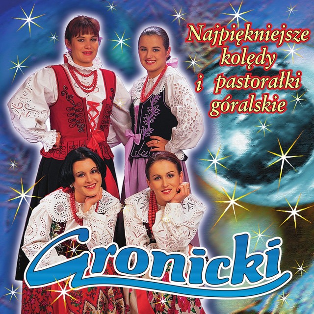 PL -  Gronicki - Najpiękniejsze Kolędy Polskie i Góralskie
