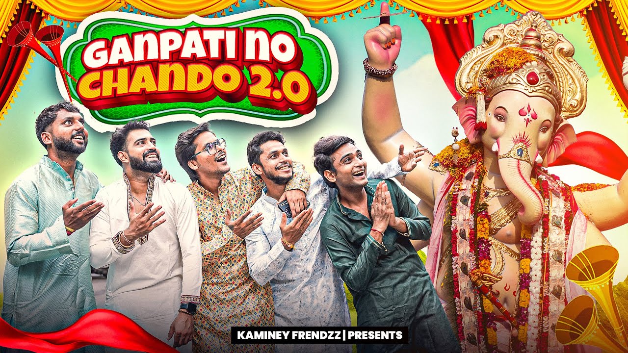 GR - Ganpati No Chando 2.0