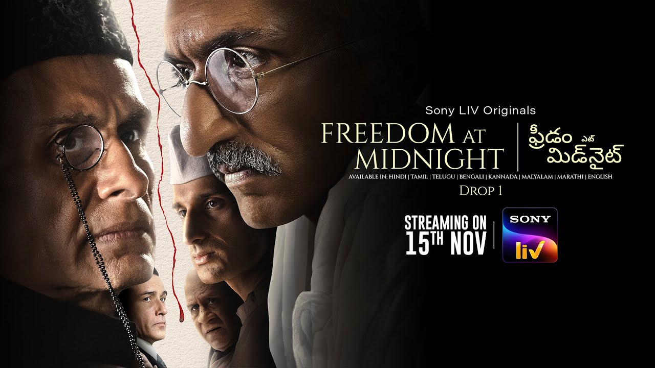 TL - Freedom At Midnight