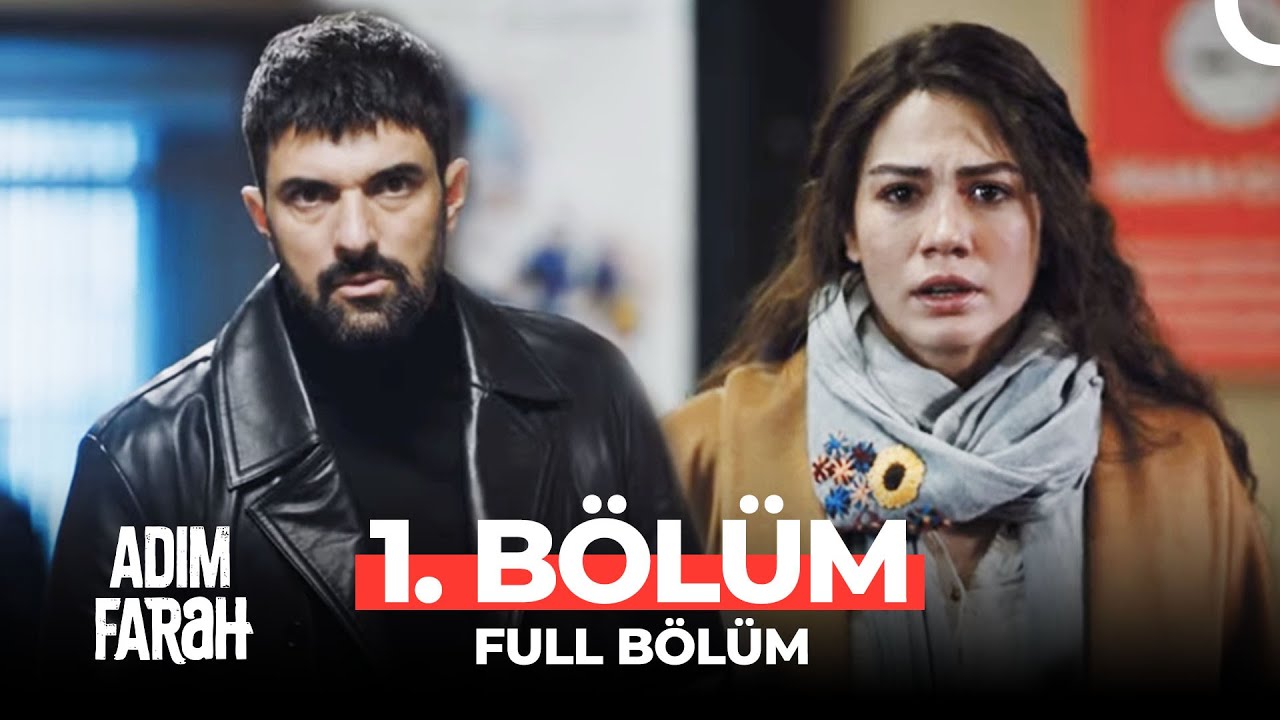 Adım Farah 1. Bölüm