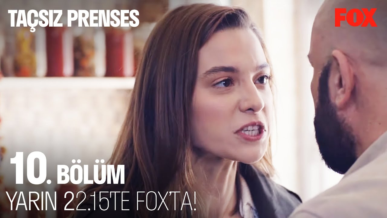 Taçsız Prenses 10. Bölüm (Sezon Finali)