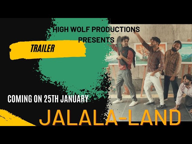 PB - Jalala Land