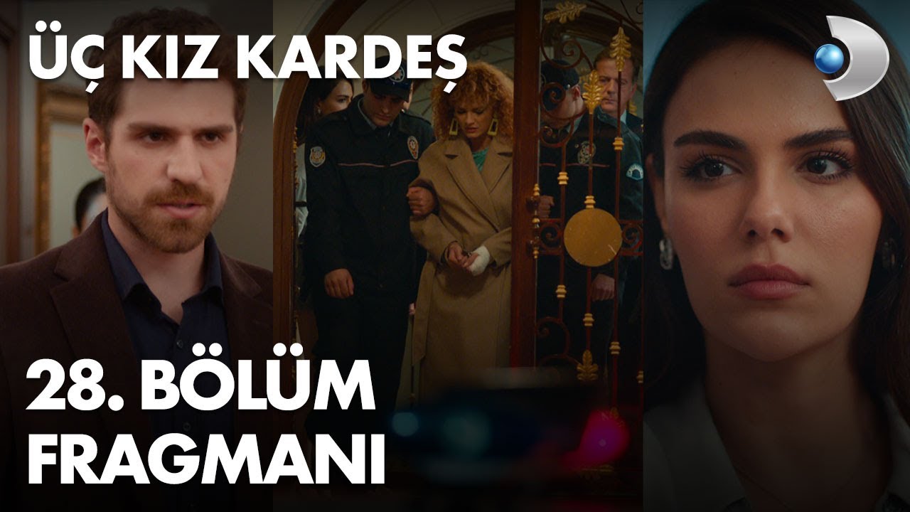 Üç Kız Kardeş 28. Full Bölüm