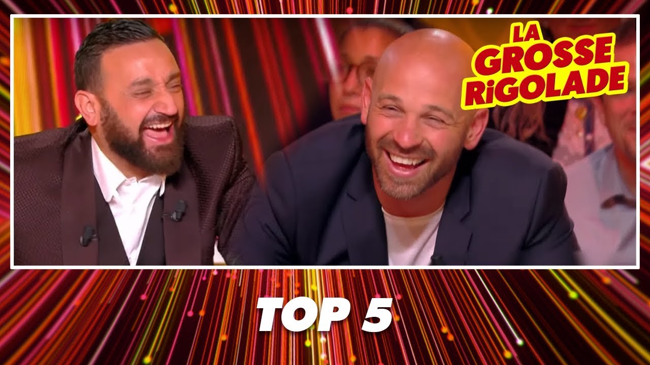 FR - Le Top 5 des blagues de Az dans La Grosse Rigolade