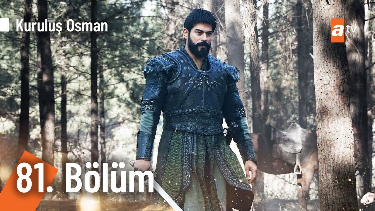 Kurulus Osman 81 Bolum