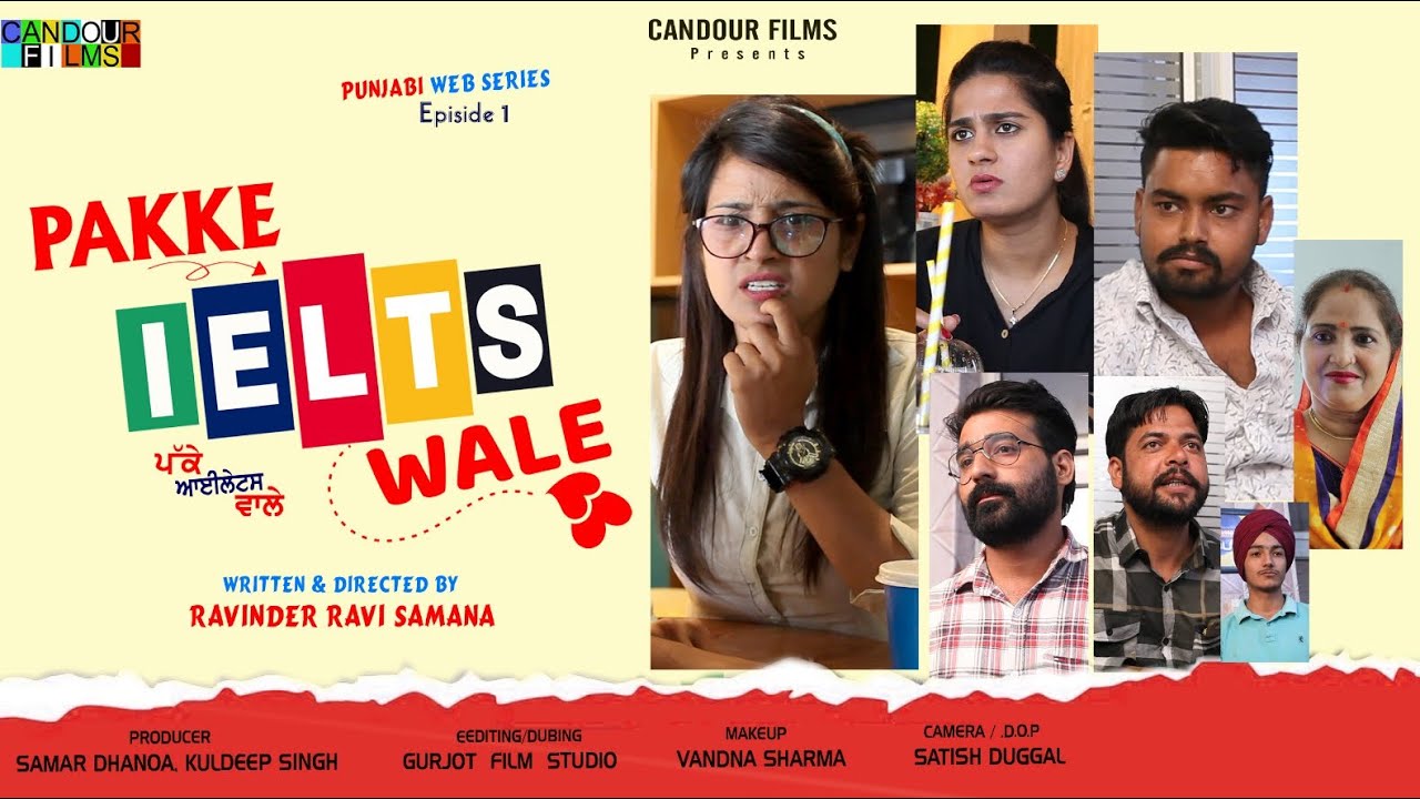 PB - Pakke IELTS Wale