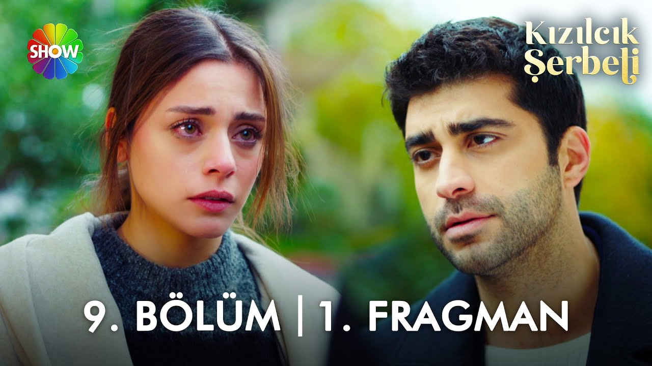 Kızılcık Şerbeti 9. Bölüm