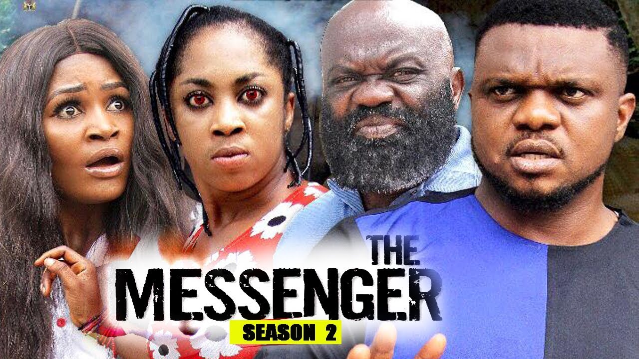 AF - THE MESSENGER  (2021)