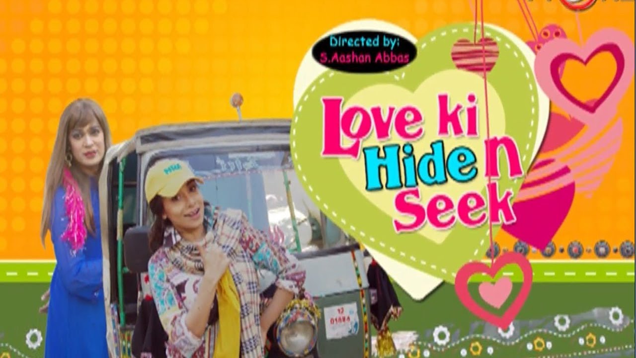 PK - Love ki Hide & Seek