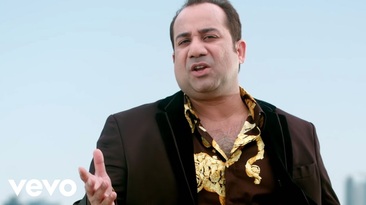 PK - Rahat Fateh Ali Khan - Zaroori Tha