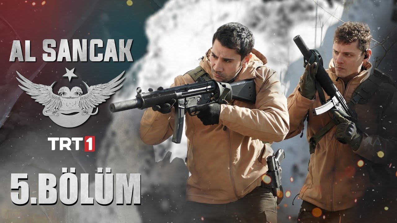 Al Sancak 5. Bolum