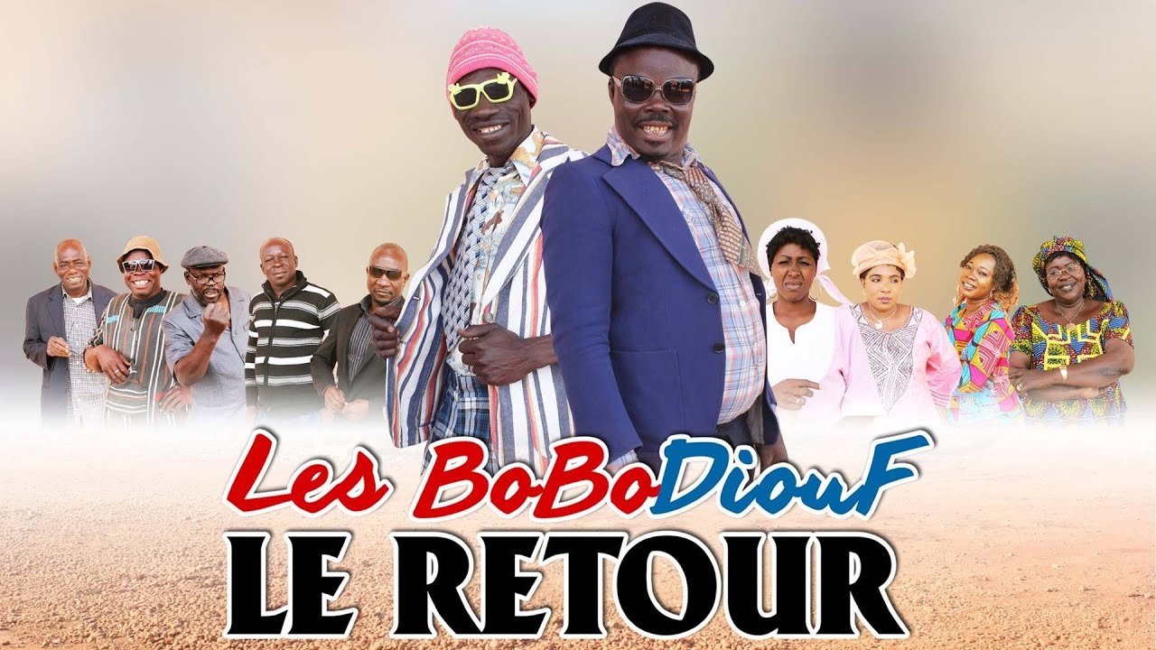 AF - Les Bobodiouf  (2021)