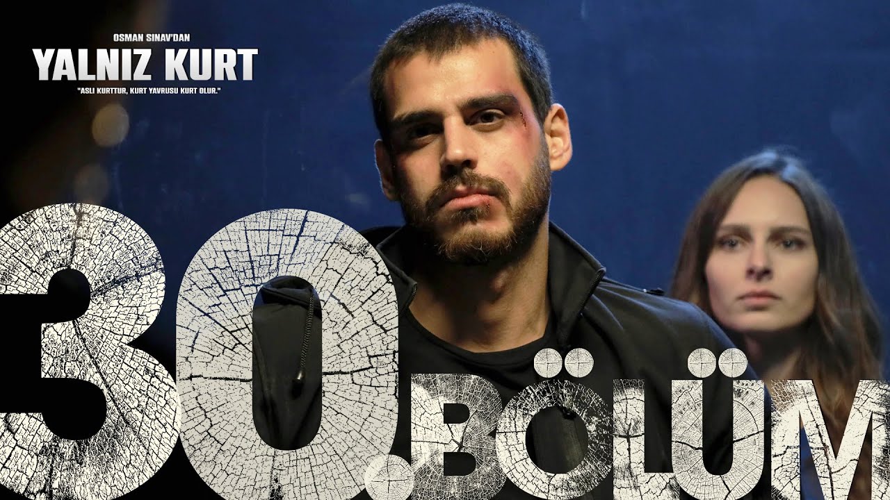 Yalnız Kurt 30 Bölüm @atvturkiye