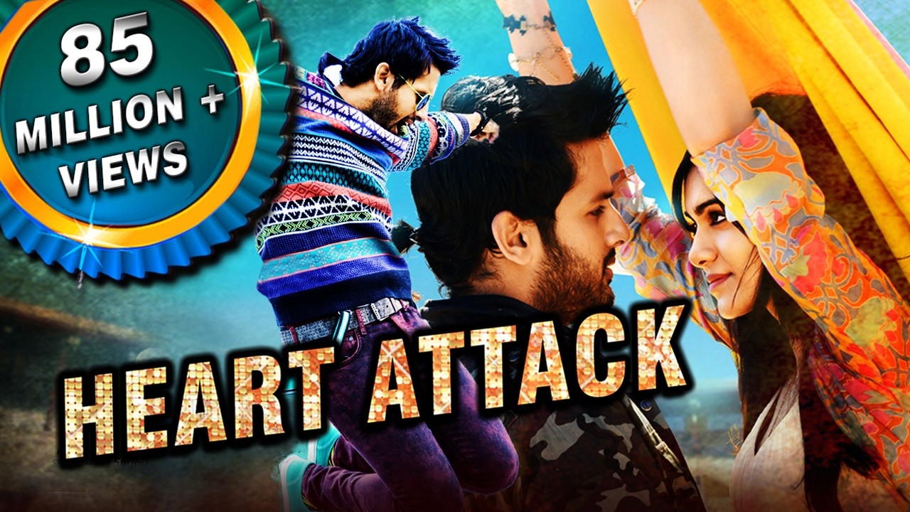 SOM - Heart Attack Hindi Afsomali
