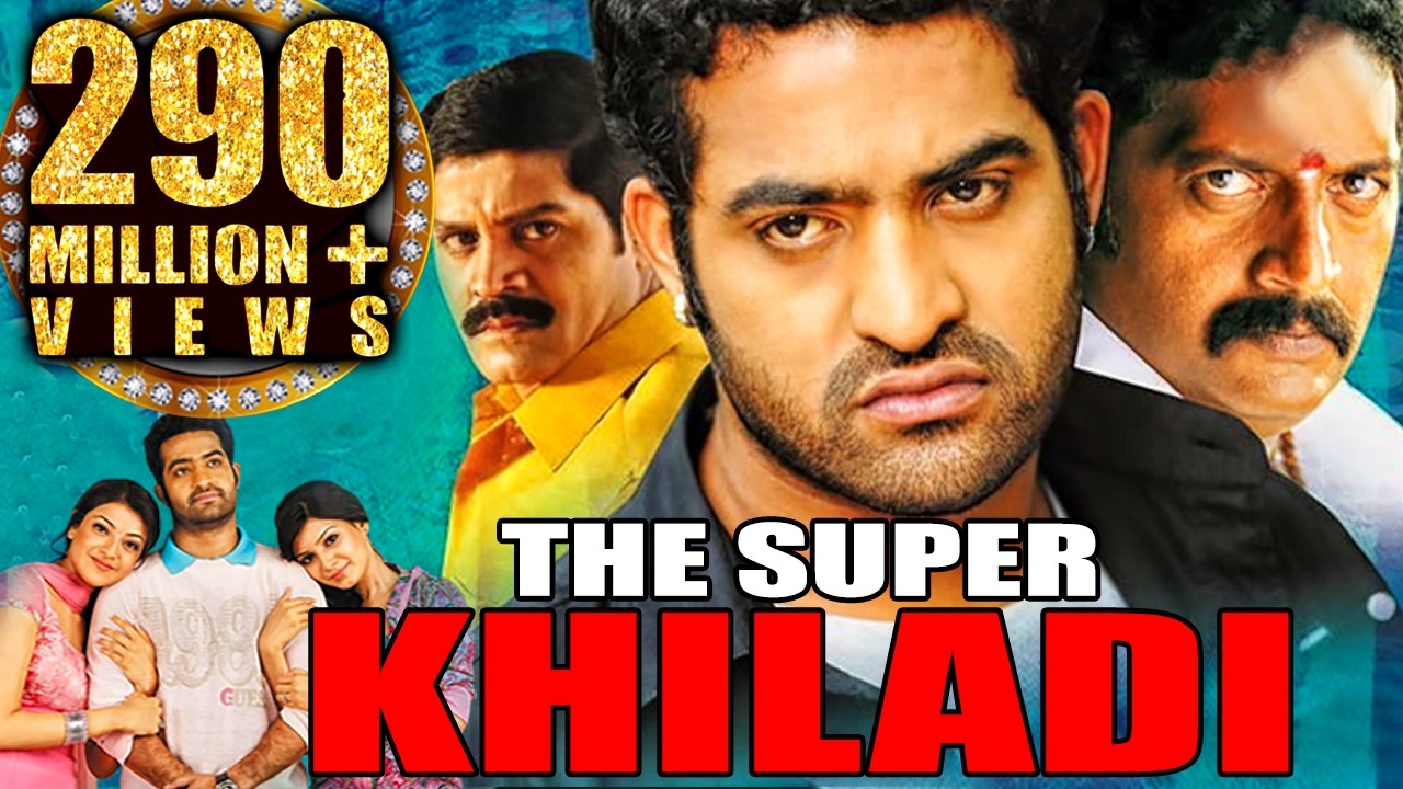 IN - The Super Khiladi (2010)