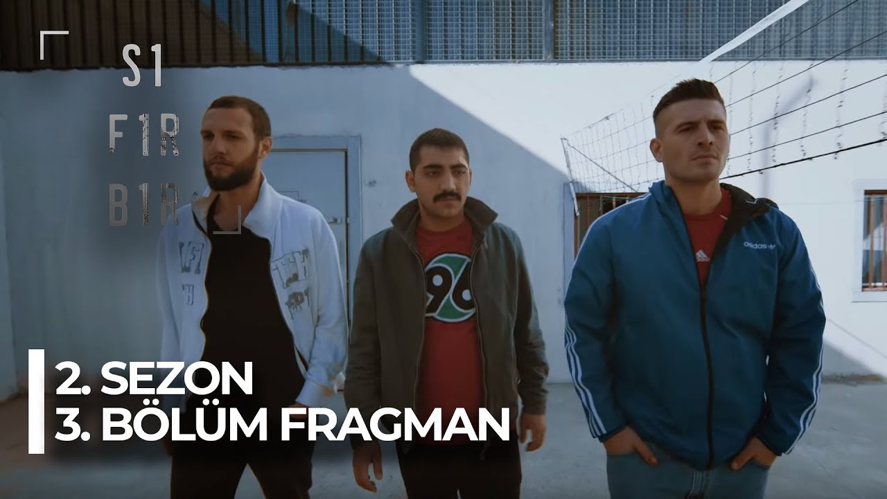 Sifir Bir 2. Sezon 3. Bolum