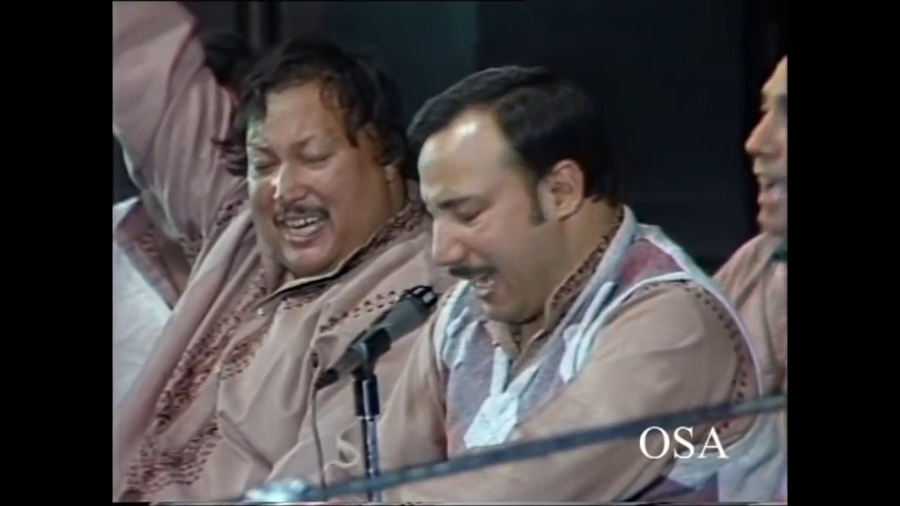 PK - Aankh Uthi Mohabbat Ne Angrai Li - Ustad Nusrat Fateh Ali Khan