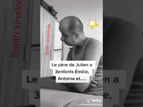 FR - Le pere de Julien a 3 enfants.