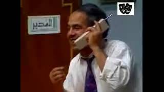 AR - مسرحية مغربية  المدير الجديد