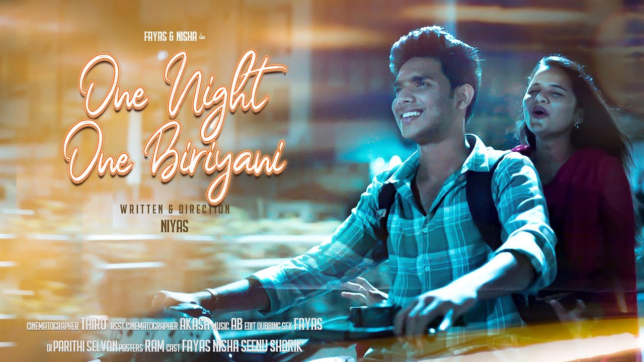 TM - One Night One Biriyani